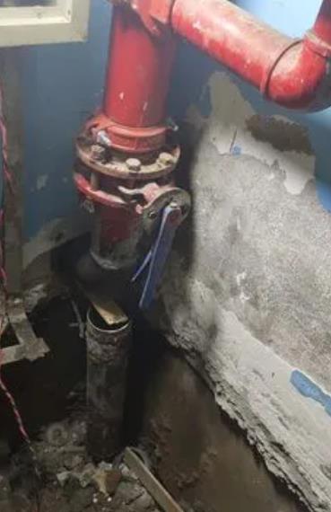 上海消防管道漏水检测