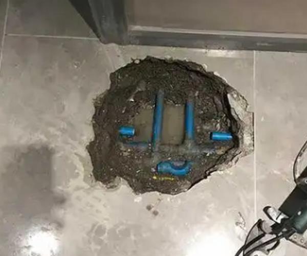 上海地暖管漏水检测电话