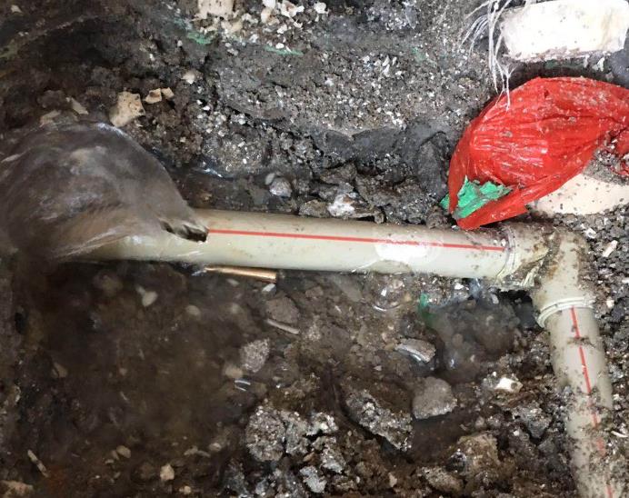 上海自来水管漏水检测