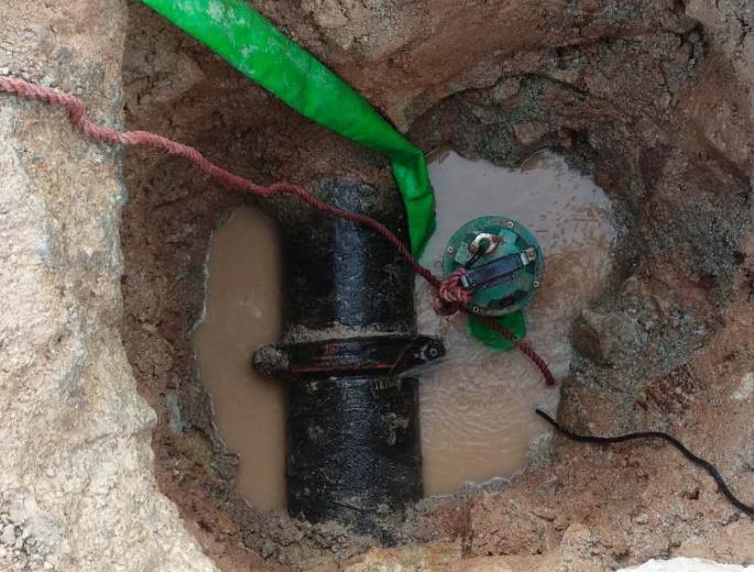上海自来水管漏水检测