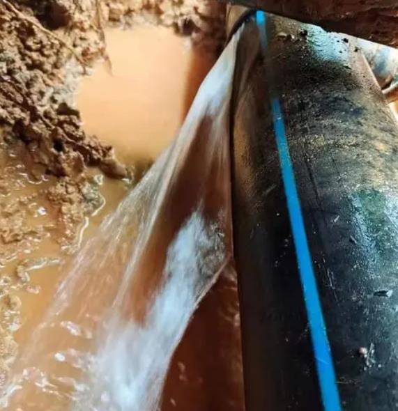 上海自来水管漏水检测