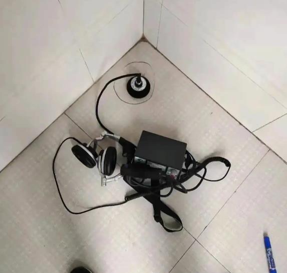 上海室内外漏水检测服务案例